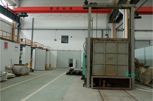 車間展示